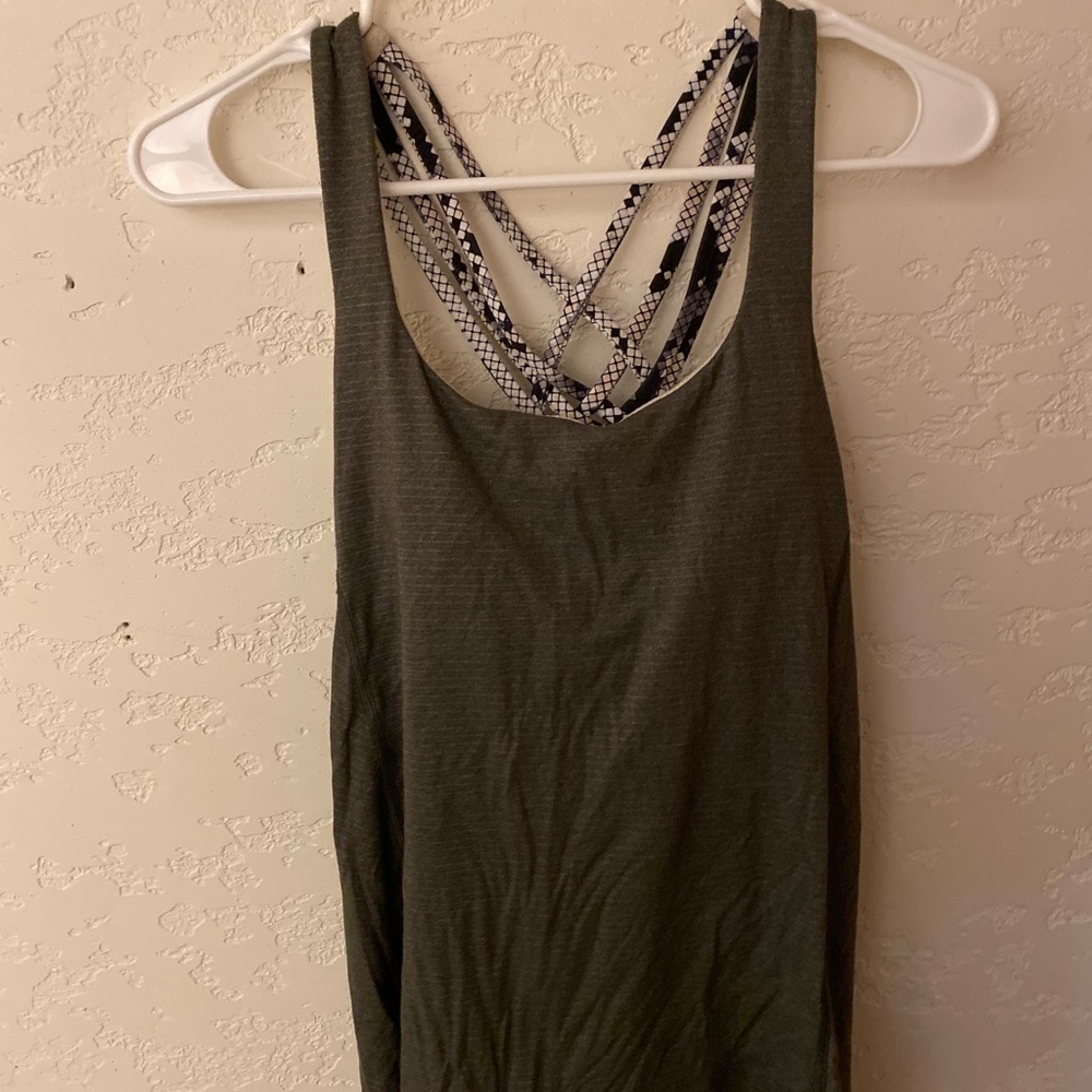 Lululemon Tank top